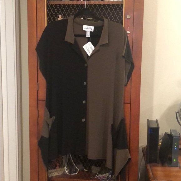 Joseph Ribkoff top/dress/tunic - Picture 7 of 7